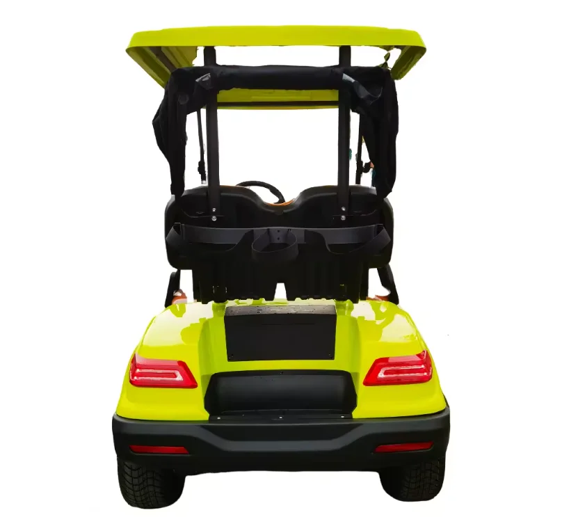 Legal Street Digital Golf Cart 72V Mph Display Off Road Design