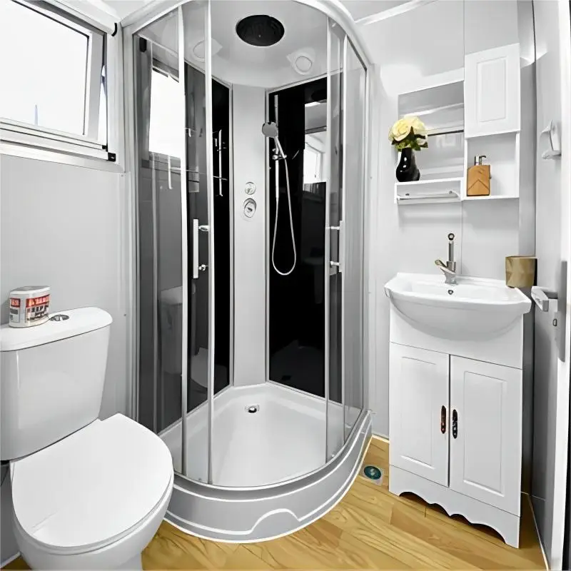 Hot selling Luxury prefabricated expandable ready made container houses with high sales volume