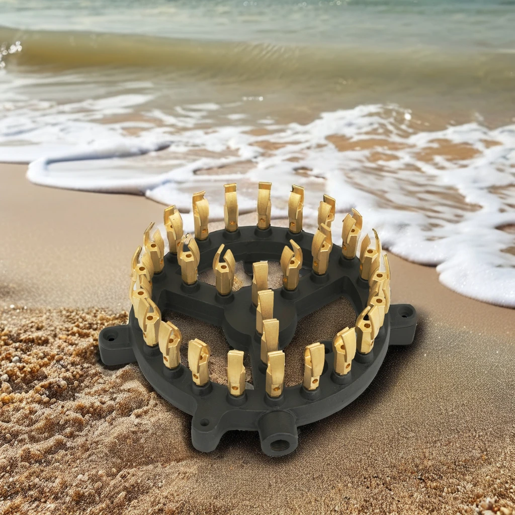 Кухонная чугунная литейная плита