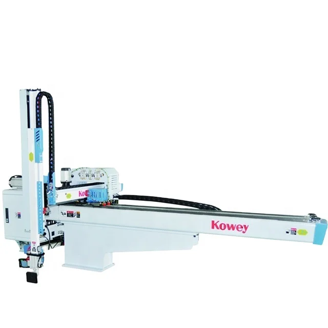 Automatic Small Robot Arm Servo/Pneumatic Driven Beam Robots