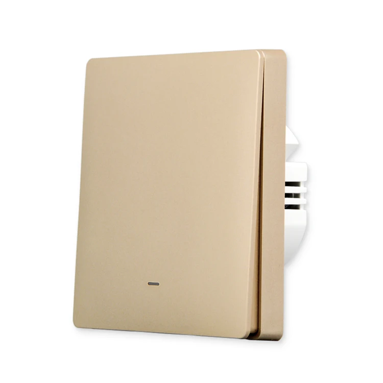 2021 Smart Home Air Conditioner Switch Electrical Wall Switch Smart Life APP Control Max Current 30A
