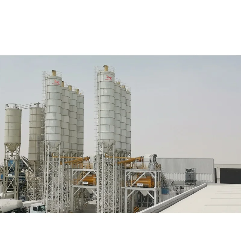 240m3/h concrete batching plant  CBP240S