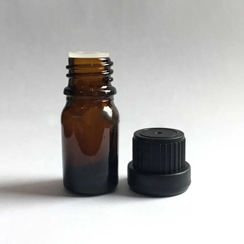 
In Stock 5ml 10ml 15ml 20ml 30ml 50ml 100ml Essential Oil Amber Glass Dropper Bottle 