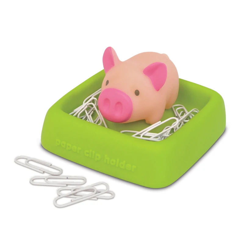 
New Design Magnetic Paper Clip For Office Holder Card Clip Holder 