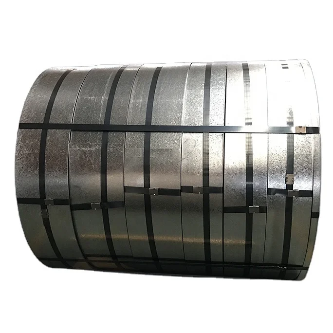 Фабричная полоса SDESSAR холоднокатаная оцинкованная сталь дешевая стальная полоса/gi щелевая катушка/металлическая Q235 DX51D 1 85*250 мм
