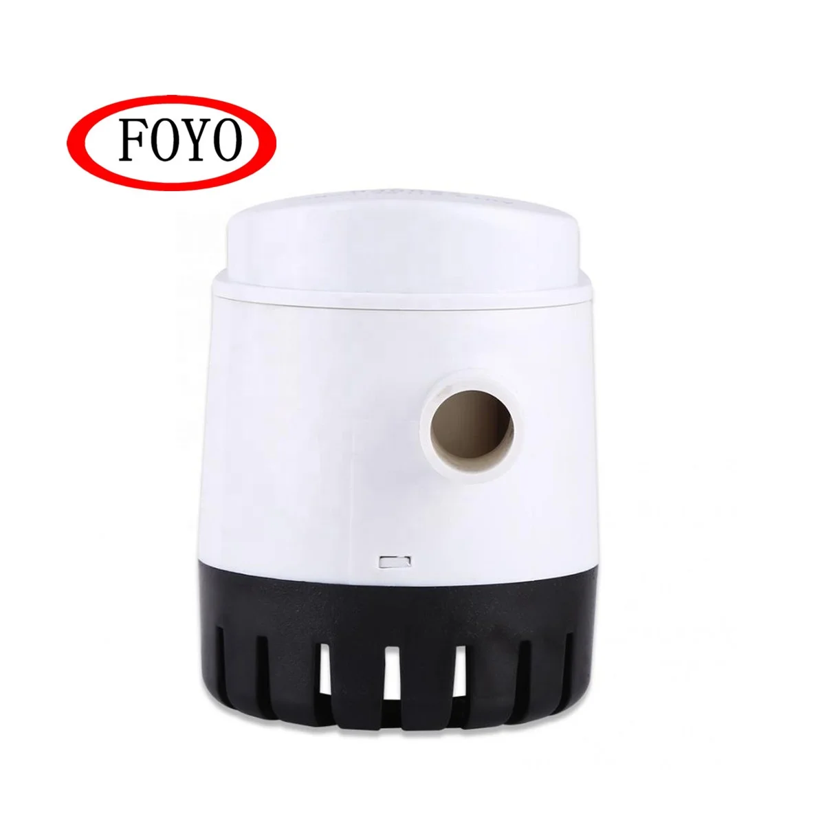 Foyo Brand Cheap Price not solar Submersible Boat Bilge Water Pump 12 volt  dc 1100 GPH Automatic Bilge Pumps for Pools