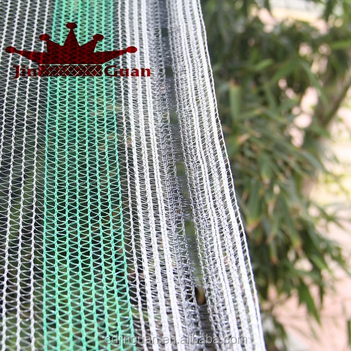 100% raw material HDPE hail net insect net
