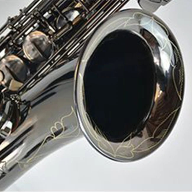 Professional Saxophone Original Design High Grade Tenor Saxophone BB Flat Music Instrument for Adult