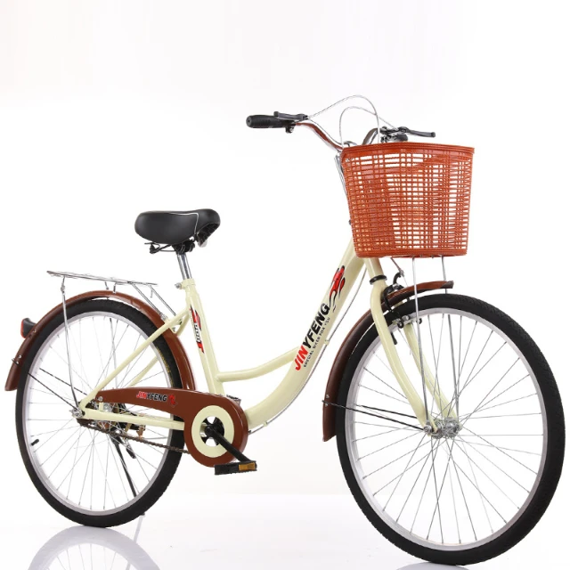 hot sale lady good quality cheap old style city bike/ wholesale fashional 26 inch women city bicycle/OEM ODM bicicleta vintage