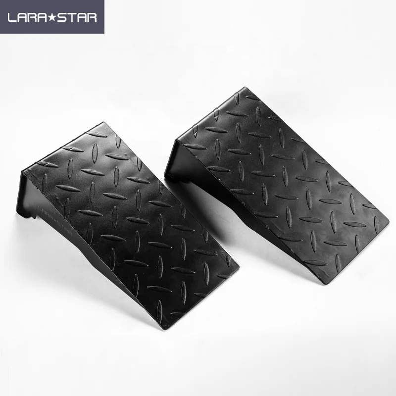 Custom Squat Wedge Block for Weightlifting Calf Stretcher Assist you Work out Deadlift Wedge Iron Material L size