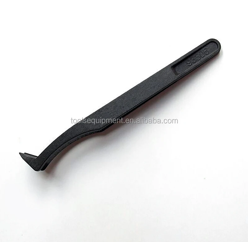 Conductive Plastic Tweezers 93306