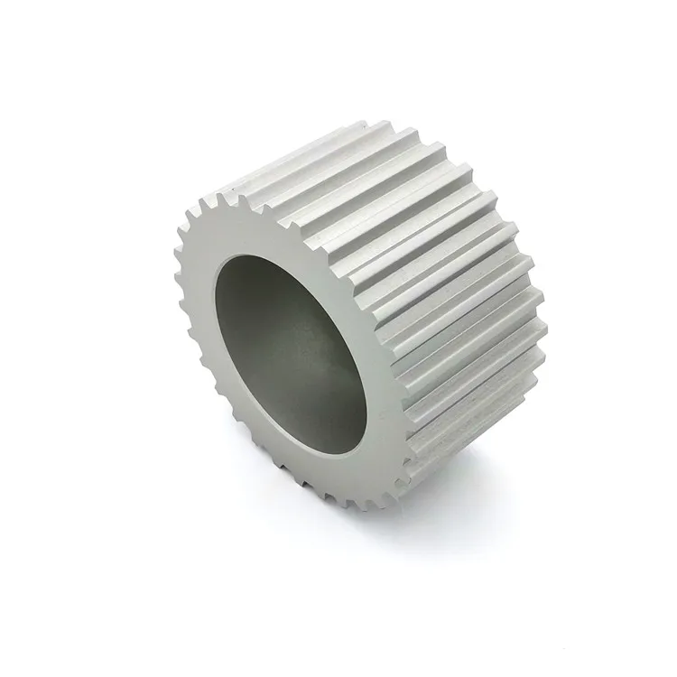 
aluminium alloy Timing Belt Pulley Timing Pulley From Dongguan factory 