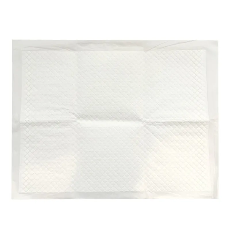 
Skin-Friendly natural disposable maternal care mat organic wholesale medical nursing pads for female menstrual period 