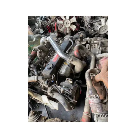 Used NISSAN TD42T engine in good condition for car engine assembly gasoline engine