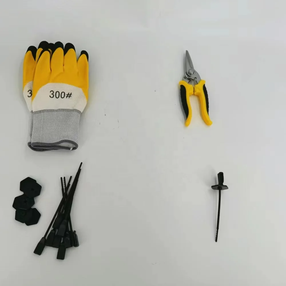 8in x 100ft PVC Galvanised Solar Panel Kit Square Pigeon Mesh Solid Insect Control Bird Netting Traps Animal Pest Type Factories