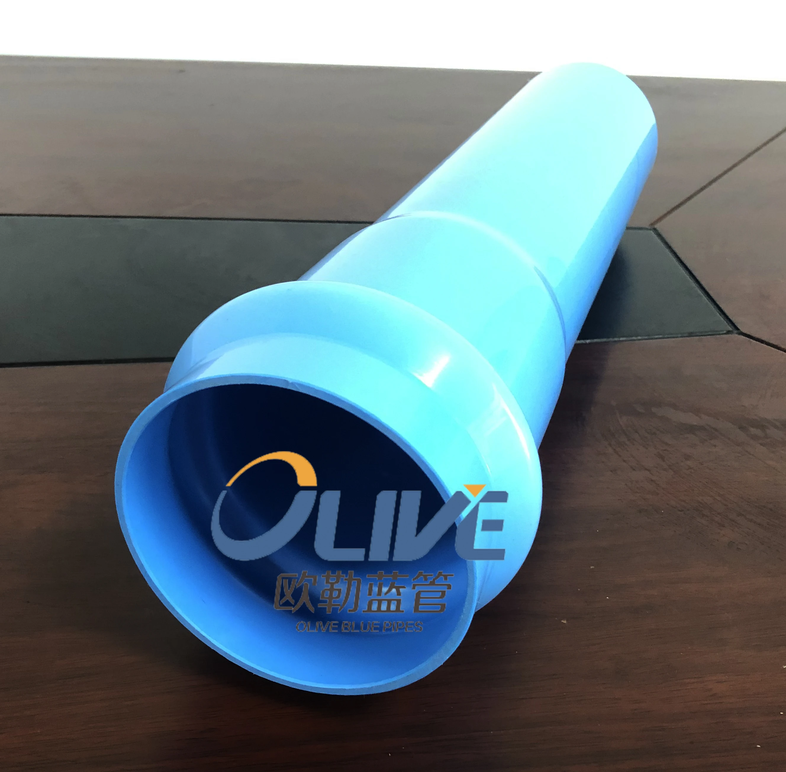 PVC Pipe 1200mm 120mm 16mm 220mm 630mm 95mm 72mm 250mm 200 mm 3in 2inch 36 4inch Large Diameter Pvc Tube Pipe