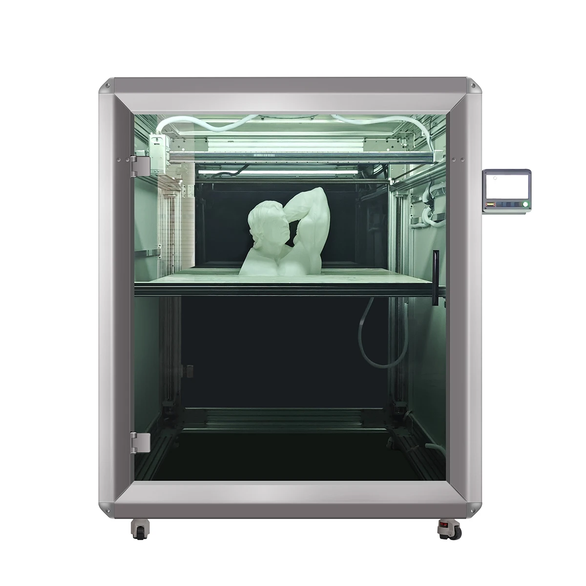 3D-принтер ELEGOO Neptune 3 Max с размером печати 1500x1500x1700 мм для 3D-принтера FDM