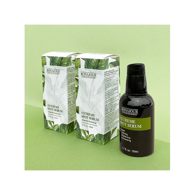 Extreme Spot Serum 50ml Super Whitening Face Serum Removes dark spots for more radiant skin with Asiaticum Essence