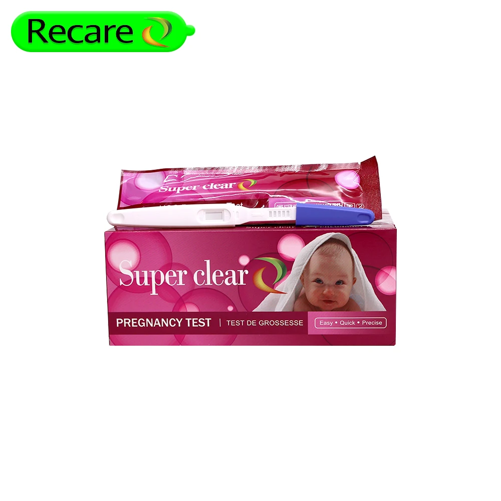 different types of pregnancy tests early midstream pregnancy test hcg level test kit