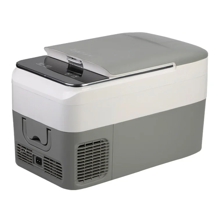 Mini fridge for car 26L Portable Car Refrigerator 12 Volt Fridge Freezer for camping outdoor hiking