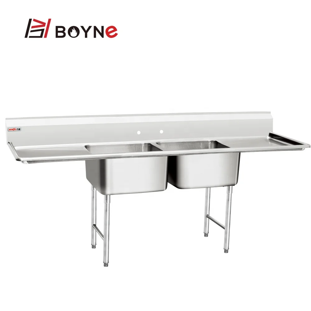 
 Кухонное оборудование для общественного питания, американская растягивающаяся раковина из нержавеющей стали  