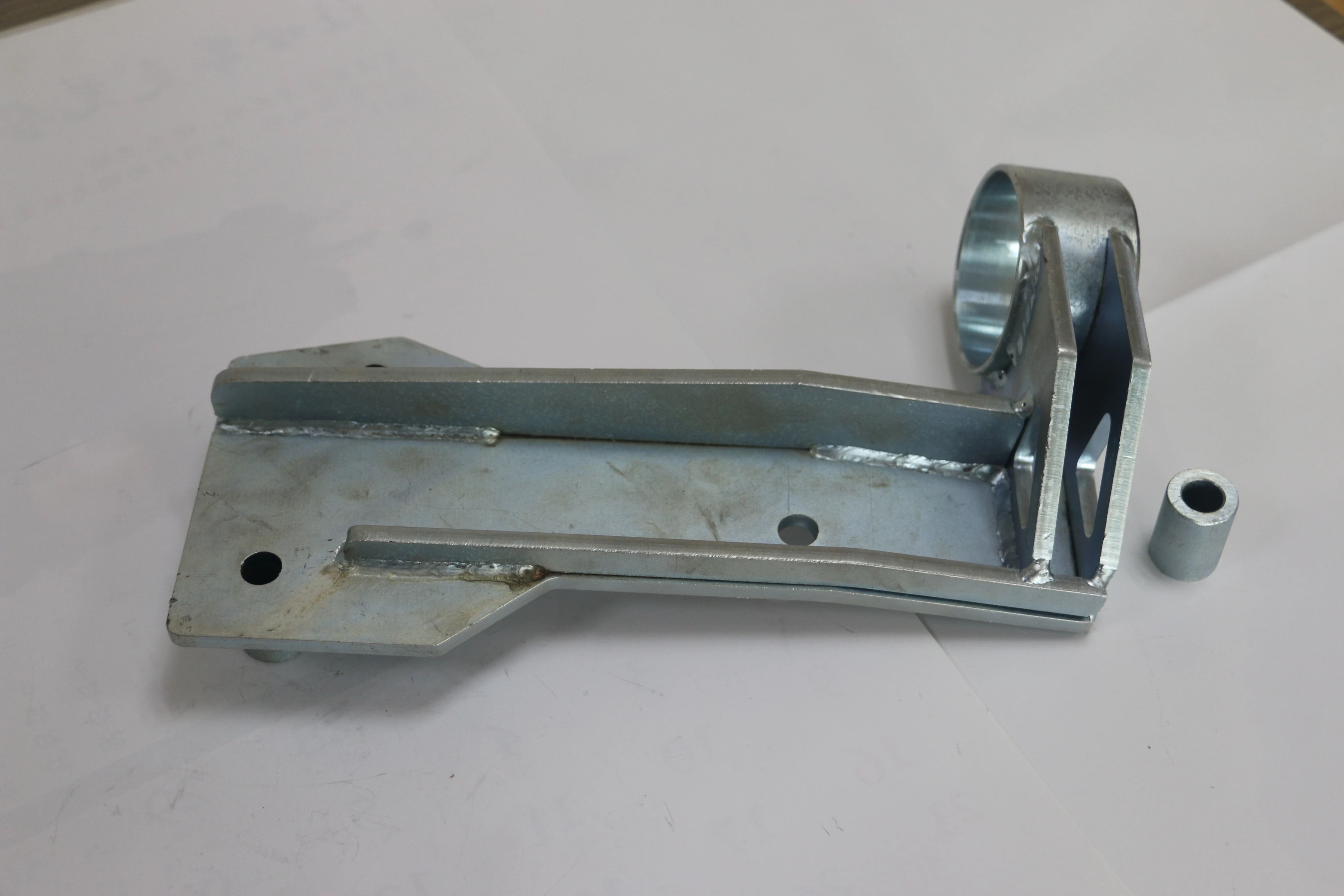 Professional CNC Machined Broaching Sheet Metal Welding Equipment Accessories Micro Machining Technology