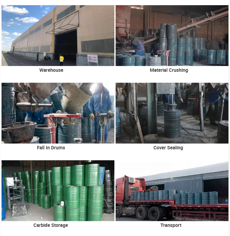 25-50 mm calcium carbide, direct supply, wholesale price, 295L/KG, CaC2