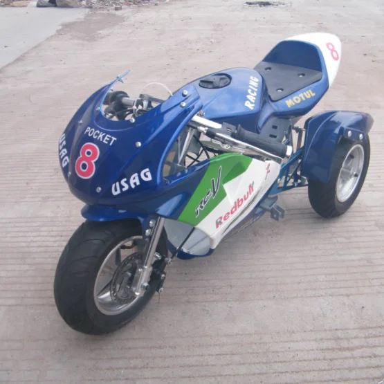 Wholesale 49cc Gas Cross Sport Pocket Bike For Kids