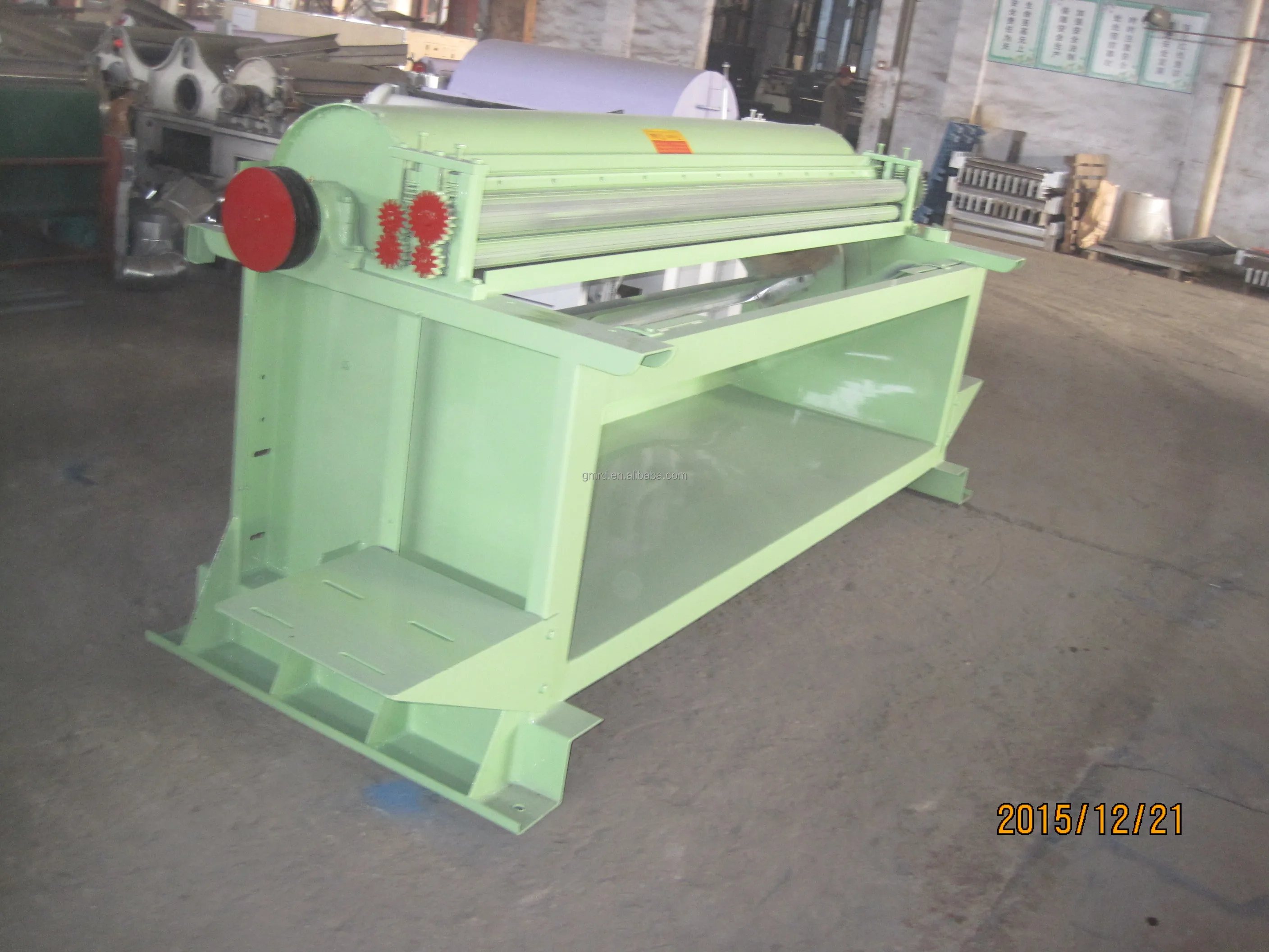Chinese Factory Needle Punched Loom Nonwoven Felt Blanket Making Machine