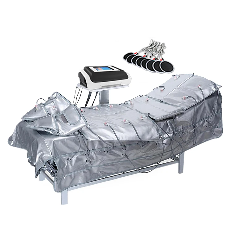 Pressoterapia Presoterapia Profesional Lymphatic Pressotherapy Sport Presoterapia Profesional Corporal