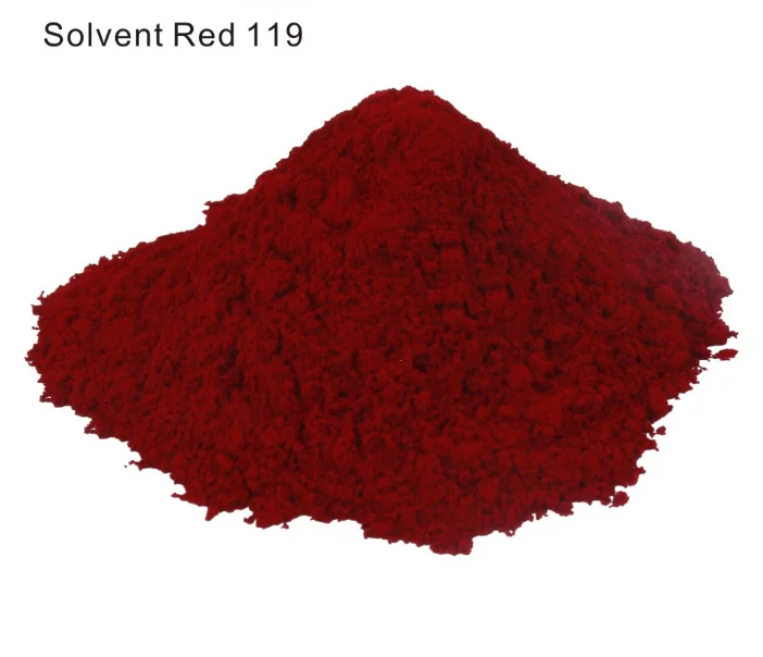 
Solvent Red 119 12237-27-3 Cas No 