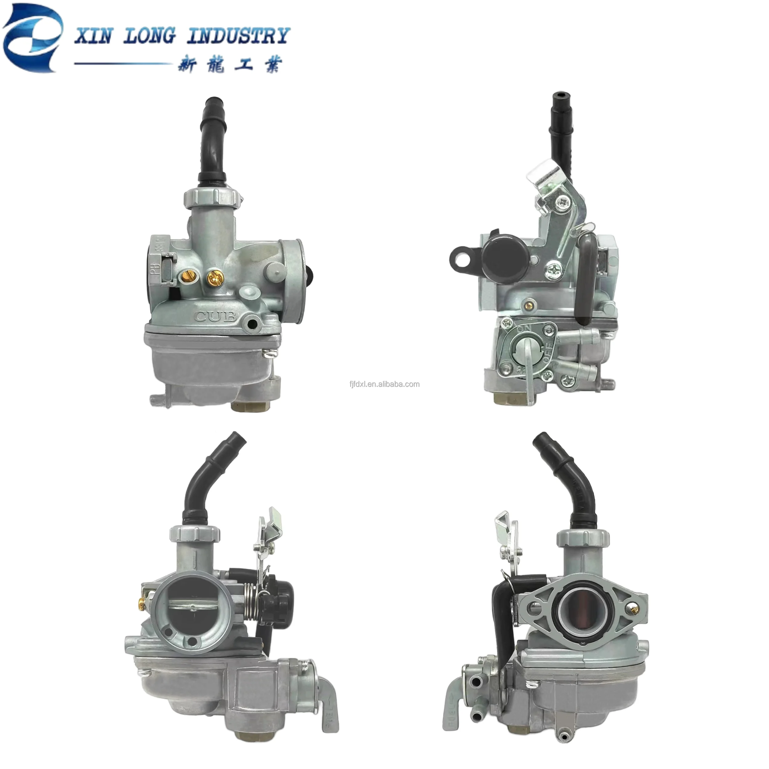 Carburetor for Bajaj BA90 Canyon 90-U Wilderness WD90 WD90-U 90CC ATV Quad