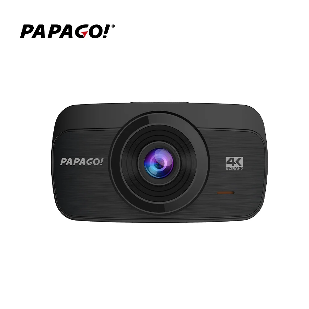 PAPAGO Pretty Competitive Price D5 Dash Cam Real 4K UHD Wifi Car DVR Dash Cam 3.0 Inch