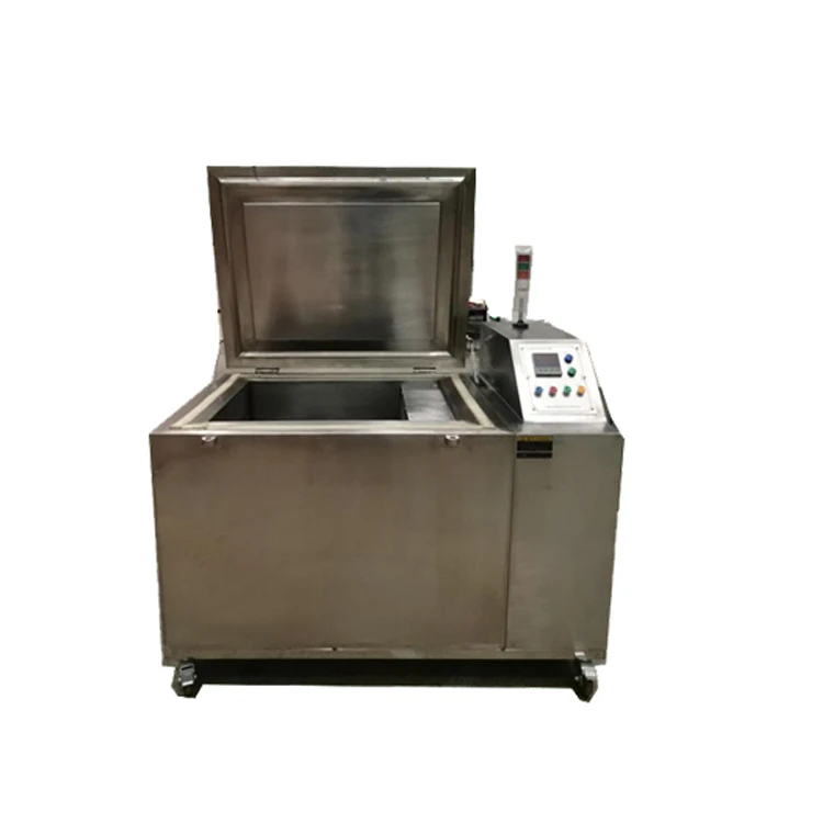 
SubZero Treatment Chamber cryogenic processing equipment for metals 