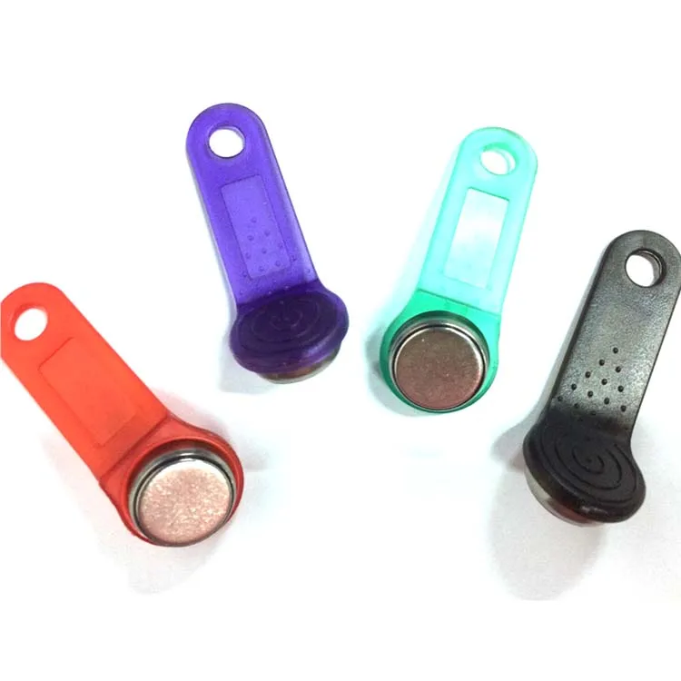 Key Holder TM1990A-F5 Card  Magnetic Information Button Smart Keyfobs for Access Control