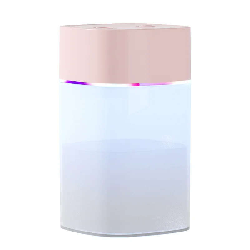 High Quality Cool Mist  Adjustable Himalaya Salt Lamp with Aroma Humidifier Diffuser for Tabletop Home Using Humidifier