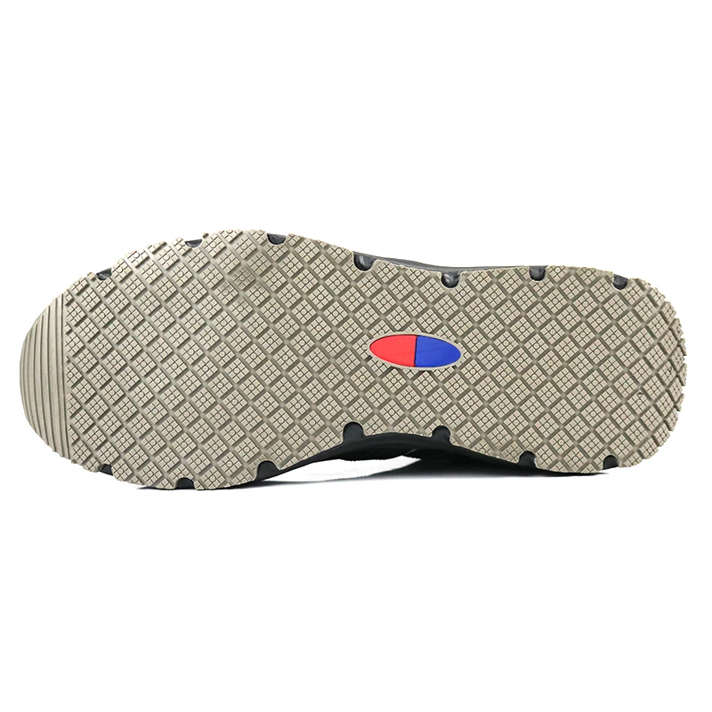 Outdoor industrial sneakers steel toe cap workshop shoes puncture resistance safety shoes