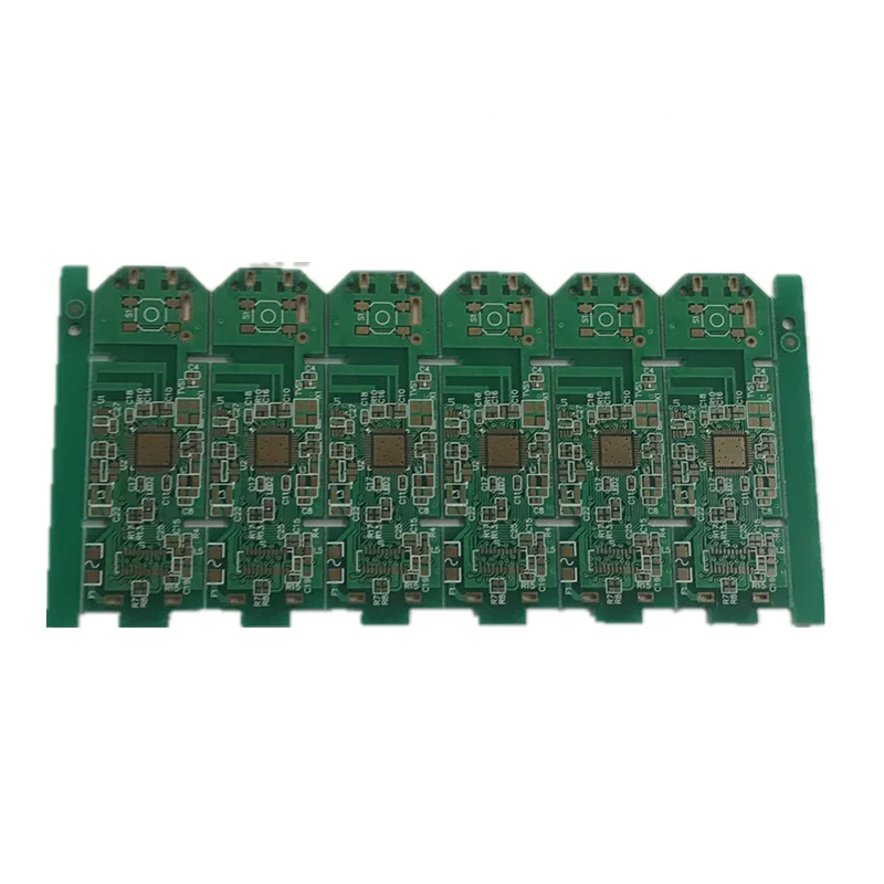 Hot Sale Prototyping Pcb Assembly Control Board Fr4 Multilayer Pcba Board Manufacturer