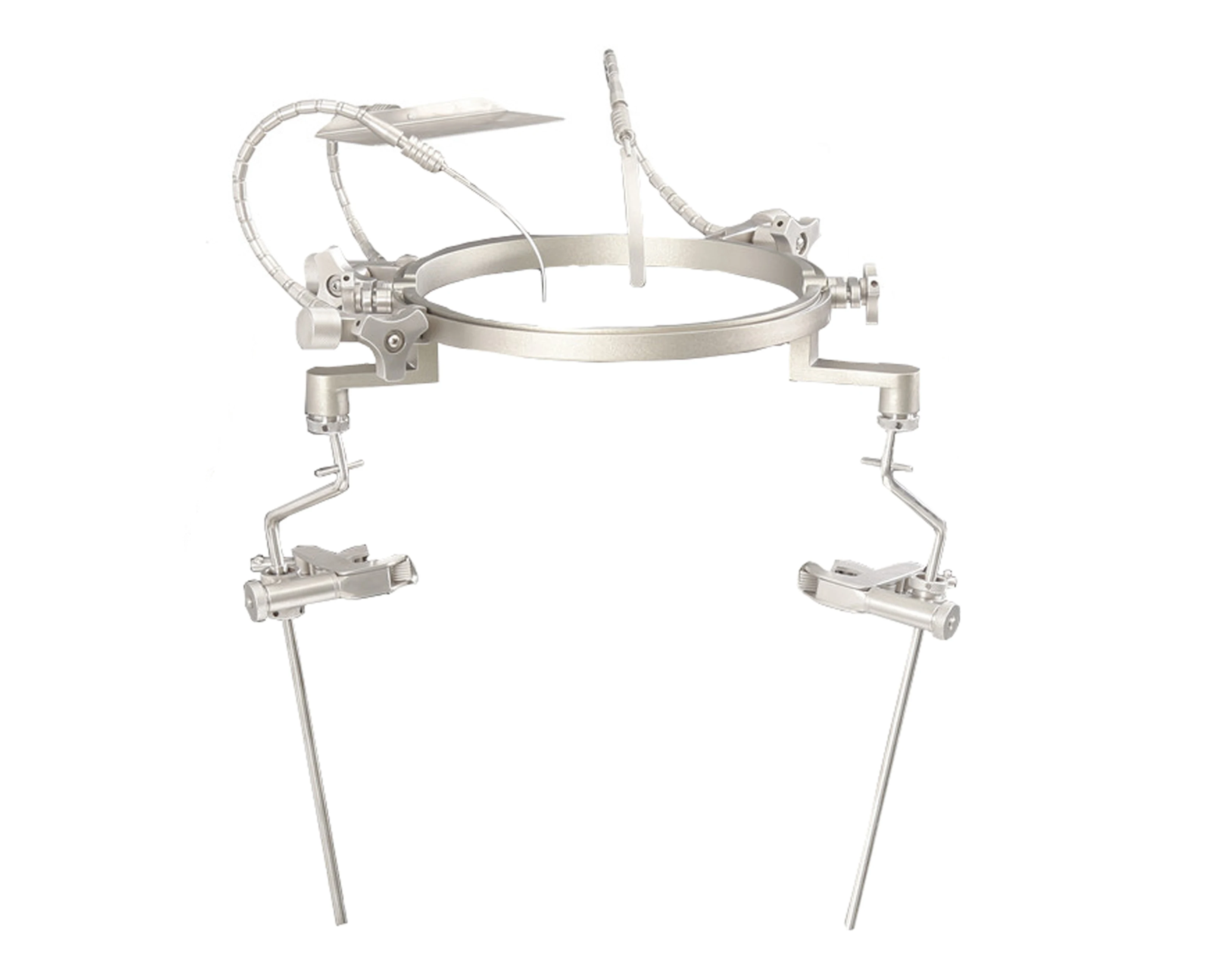 Hospital Medical Mayfield Skull Head Clamp/  Brain Surgery skull head clamp Neurosurgical Cranial Stabilization