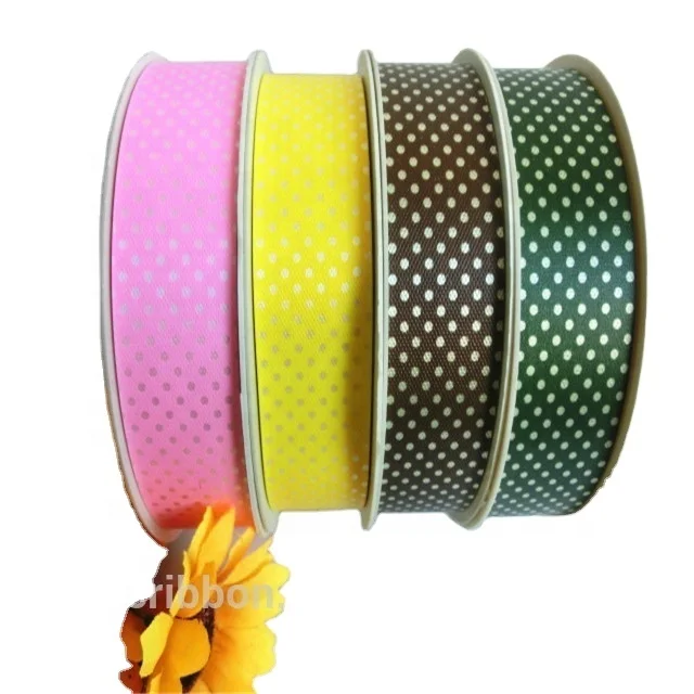 printing plastic ribbon for Christmas