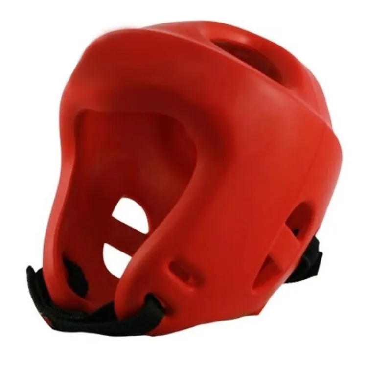 Adults Men Women Children Taekwondo Helmet Half-covered Headgear Sanda Karate Muay Thai Boxing Head Guard Protector