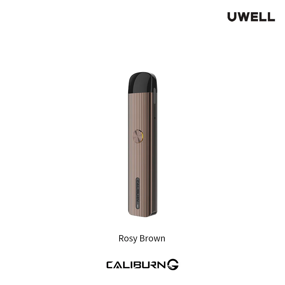 Электронная сигарета UWELL CALIBURN G Pod System очень популярная модель цвет