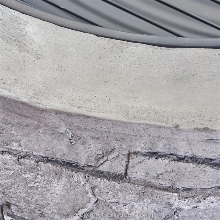 Own Mgo Fire Pit Stove Design Charcoal Burning Round Design Outdoor Wood Bbq Burning Fire Pit