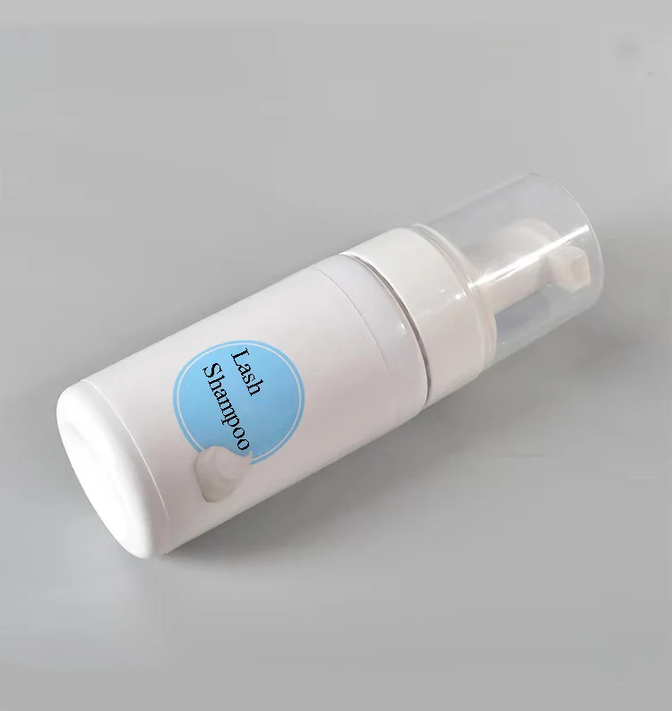OEM/ODM Wholesale Custom Gently Cleansing Anti Itching Eyelash Extension Lash Shampoo Private