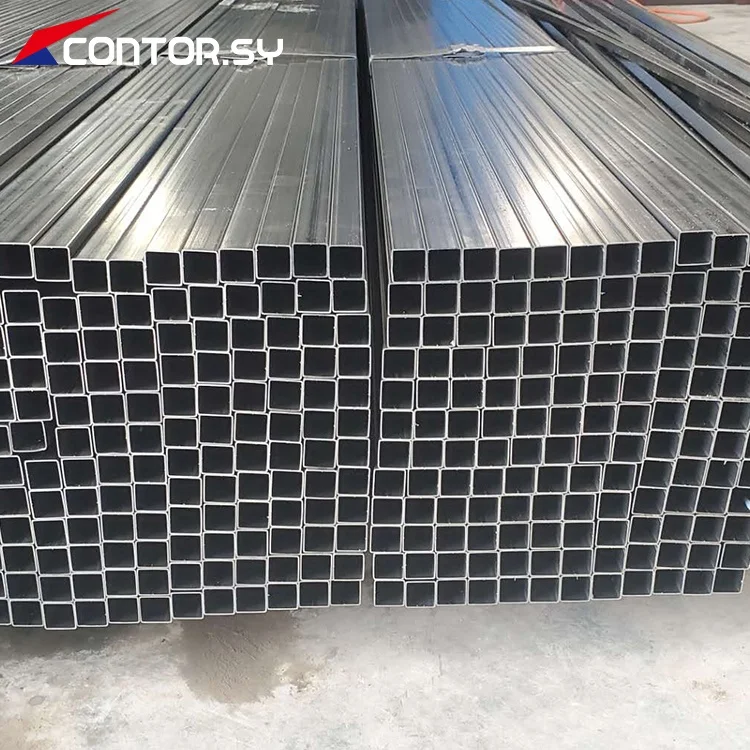Contor Flying Cut Off Machine Tube Mill Line For Cold Steel Coil