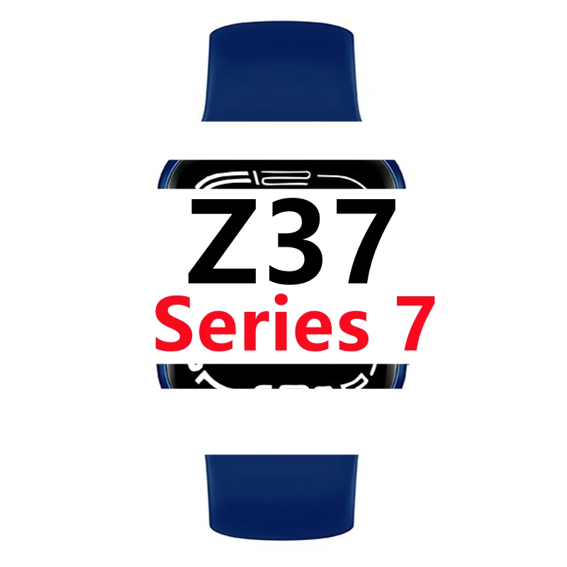 Z37 Z36 Z35 Z33 X8 W26 X7 X6 Hiwatch Fitpro Series 7 Clone Smart Watch With Blood Pressure And Heart Rate Monit