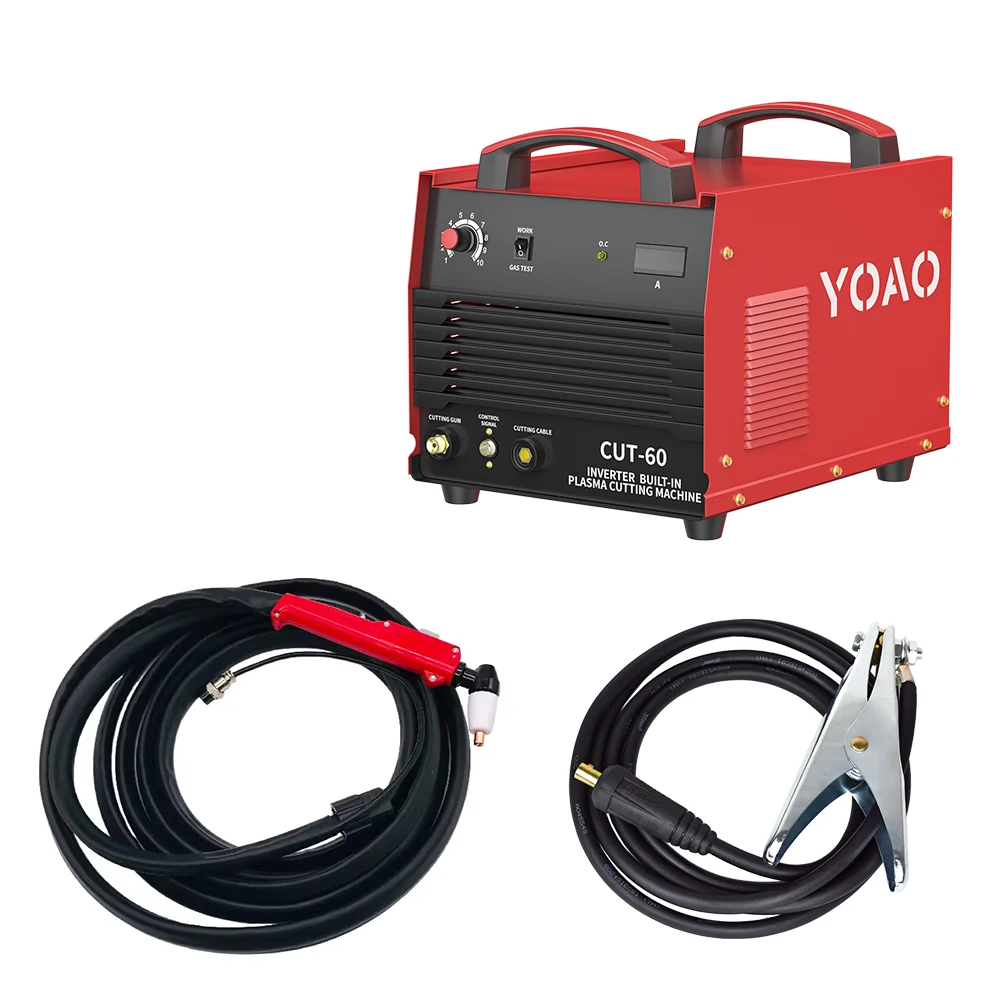230V CUT 60 2 IN 1MMA Plasma Cutting Machine