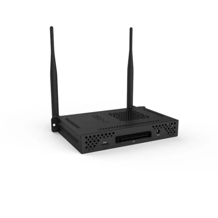 QDE OEM ODM OPS мини ПК интегрированный HD графический PC i3 i5 i7 встроенный процессор 2K 4K H-DMI VGA промышленный компьютер HM87