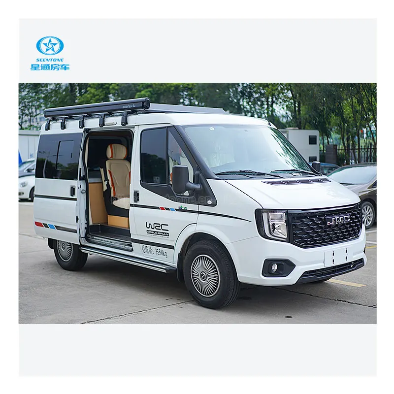 Продажа в Китае роскошный мобильный 4xa Автомобильный дом кемпинг караван Открытый Кемпинг фургон с солнечной энергией