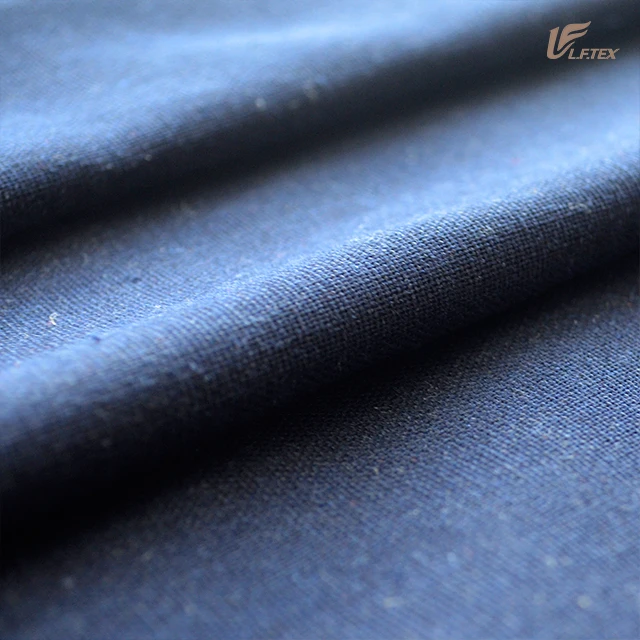 100% polyester linen printed woven fabric fabric